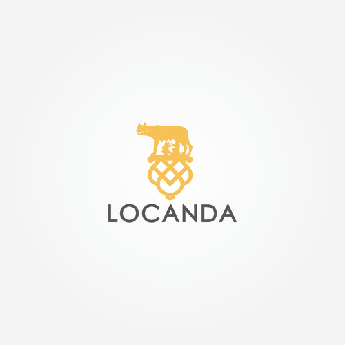 Exhibitor logo, Locanda