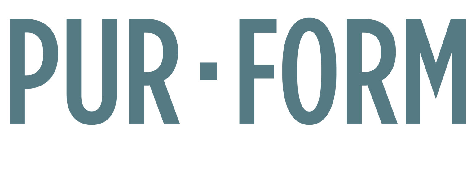 Exhibitor logo,Pur Form