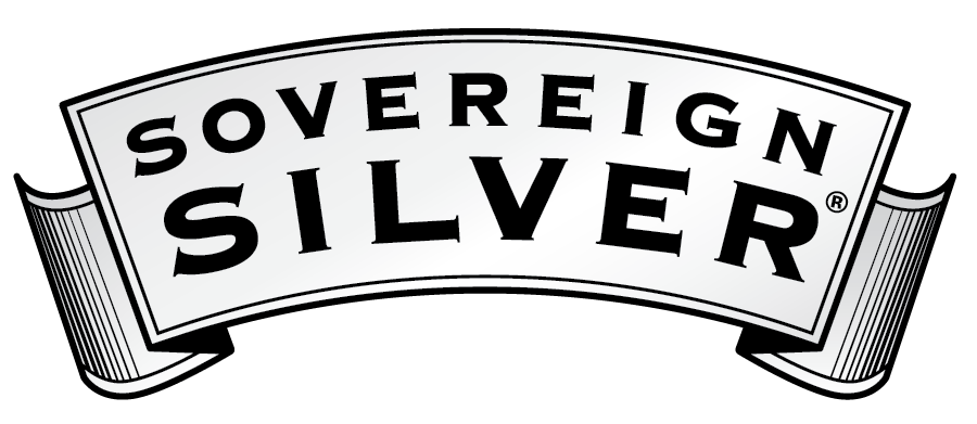 Exhibitor logo, Sovereign Silver