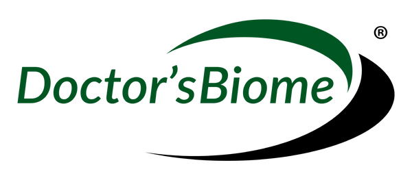 Exhibitor logo, Doctors Biome