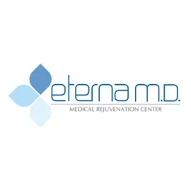 Exhibitor logo, eterna MD