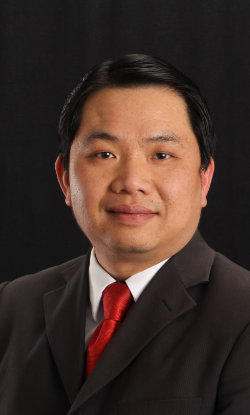 Dr. Duong at AASCP 2024
