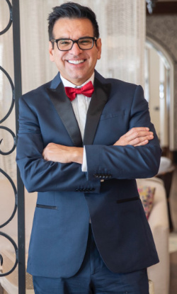 AASCP 2024 - Dr Carlos Mercado Biography