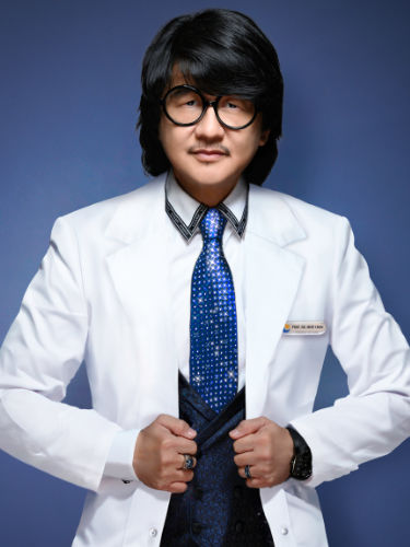 Prof. Dato' Sri Dr. Mike chan - Speaker AASCP2026