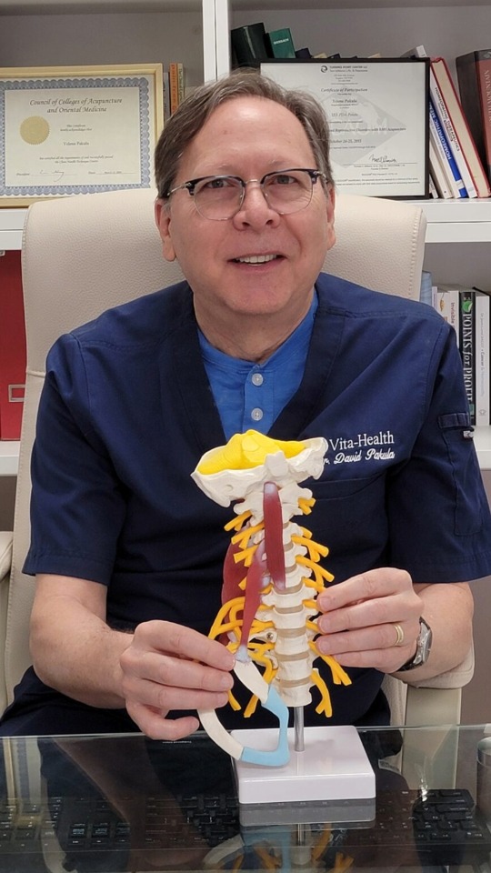 Dr David Pakula - Speaker AASCP2026