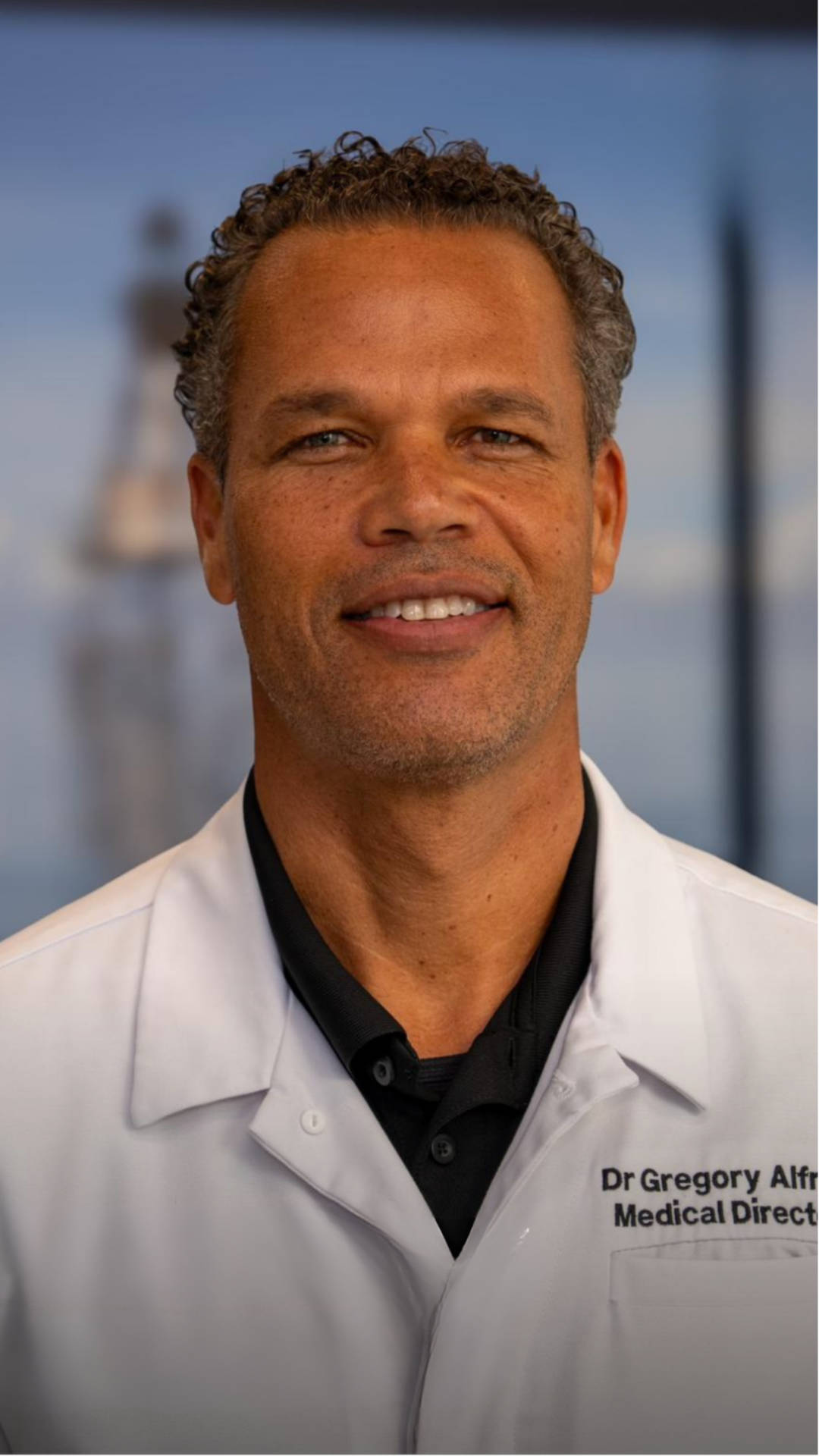 Dr Gregory Alfred MD - Speaker AASCP2025