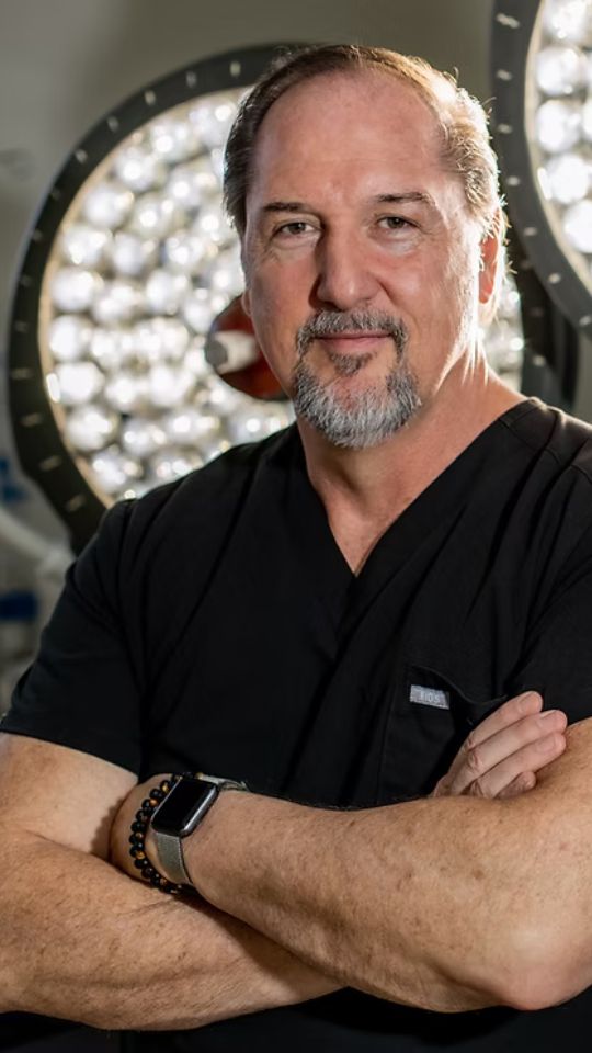 Dr Grant Williams - Speaker AASCP2026