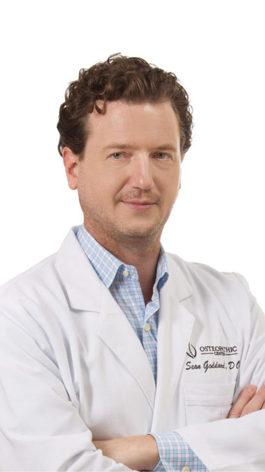 AASCP Speaker Dr. Kristopher J.S. Goddard, D.O.
