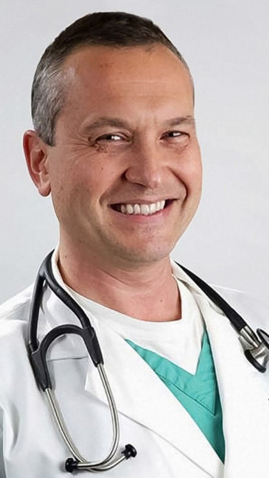 AASCP Speaker - Dr. Mikhail Artamonov, MD Biography