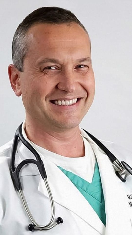 Dr Mikhail Artamonov MD - Speaker AASCP2026