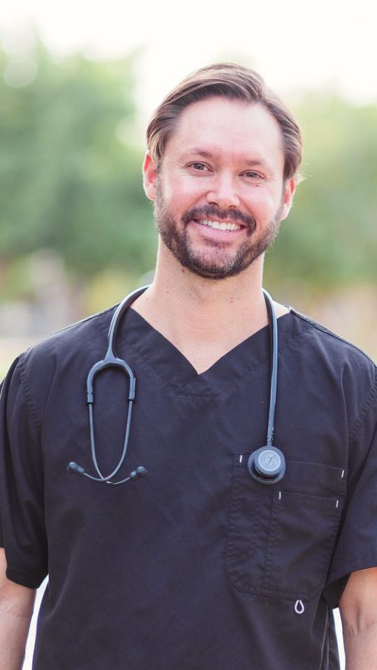 Dr Travis Whitney - Speaker AASCP2026