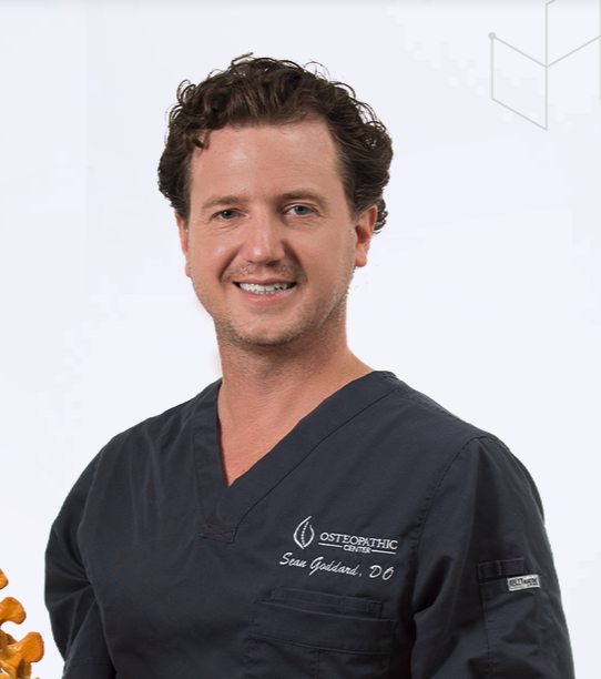 Dr. Kristopher Sean Goddard, M.D. - Speaker AASCP2026
